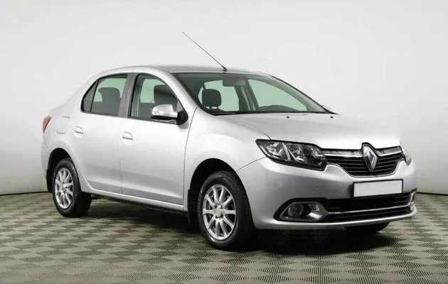 Renault Logan 1.6 Механика, фото №2