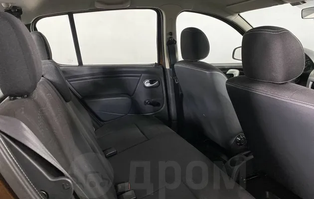 Renault Sandero Stepway, фото №19