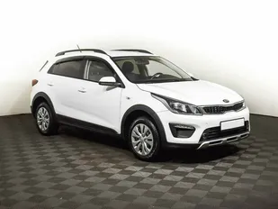 Kia Rio X (X-Line)