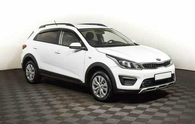 Kia Rio X-Line 1.6 Автомат, фото №3