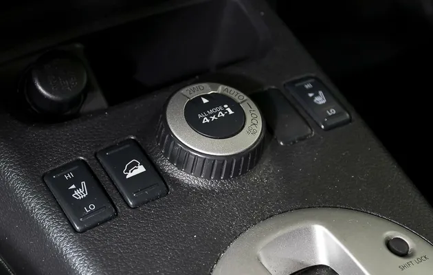 Nissan X-Trail, фото №10