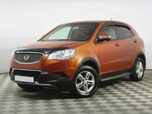 SsangYong ACTYON