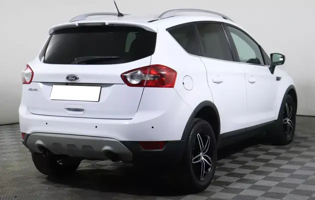 Ford Kuga, фото №5