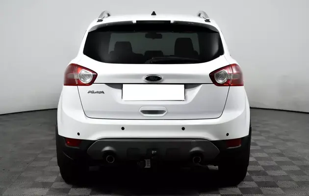 Ford Kuga, фото №6
