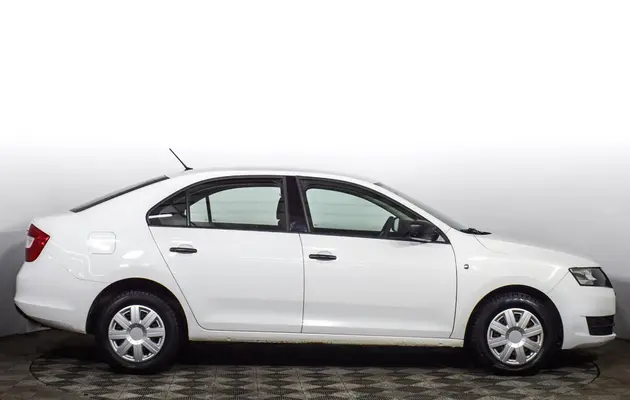 Skoda Rapid, фото №4