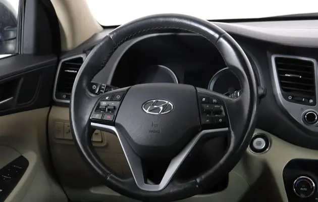 Hyundai Tucson, фото №14