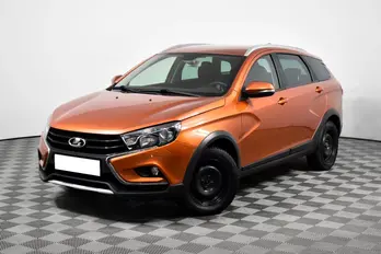 LADA (ВАЗ) VESTA SW
