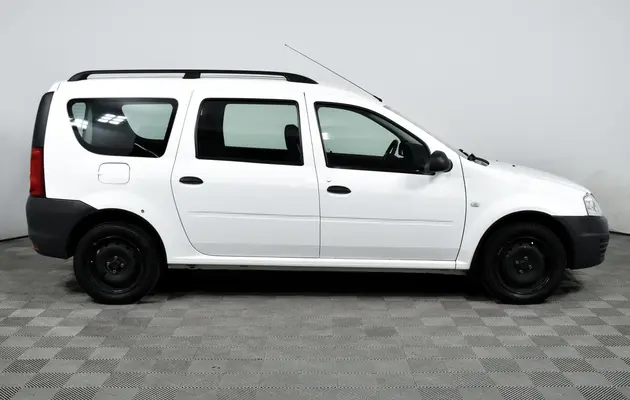 LADA (ВАЗ) Largus, фото №4