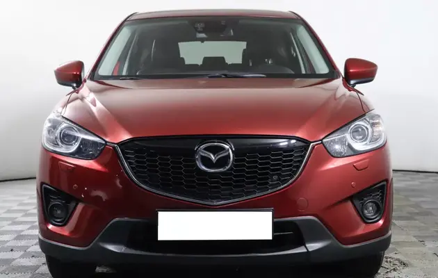Mazda CX-5, фото №2
