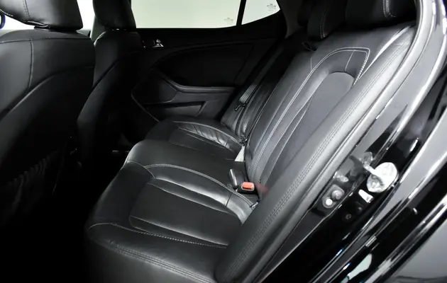 Kia Optima, фото №12
