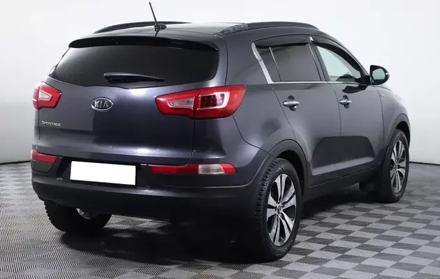 Kia Sportage, фото №5