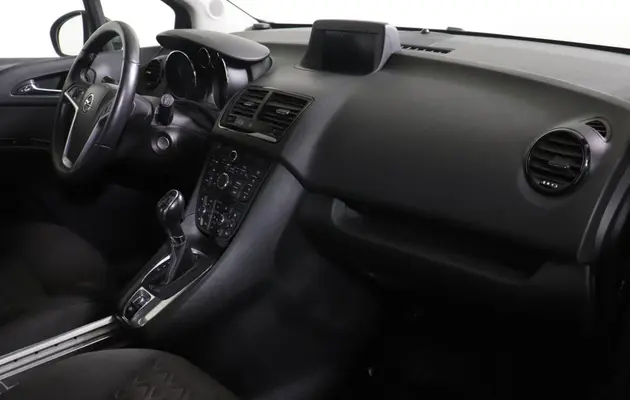 Opel Meriva, фото №9