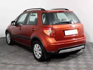 Suzuki SX4