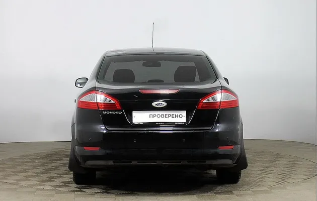Ford Mondeo, фото №7