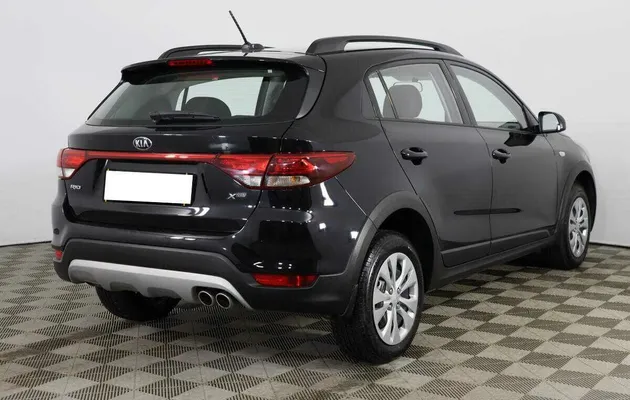 Kia rio x (x-line) акпп 2017 с пробегом 93 013 км, фото №8