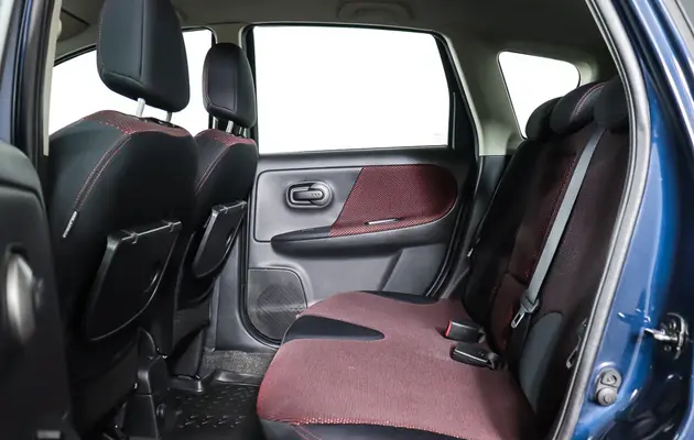 Nissan Note, фото №12