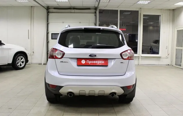 Ford Kuga, фото №4