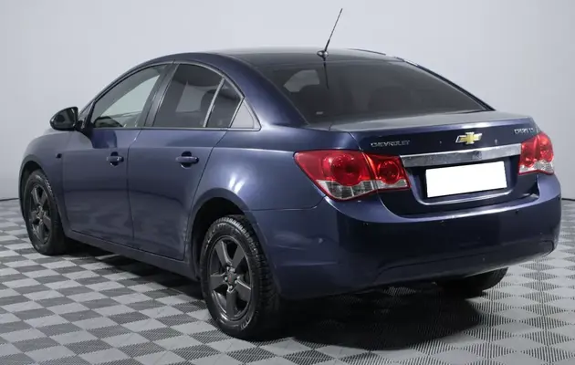 Chevrolet Cruze, фото №7
