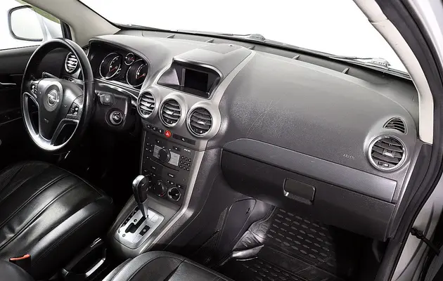 Opel Antara, фото №10