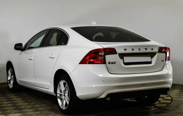 Volvo S60 2.0 Автомат, фото №3