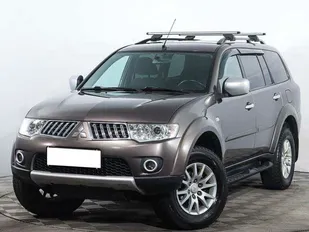Mitsubishi Pajero Sport