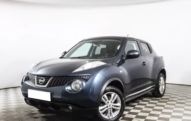 Nissan Juke, фото №1