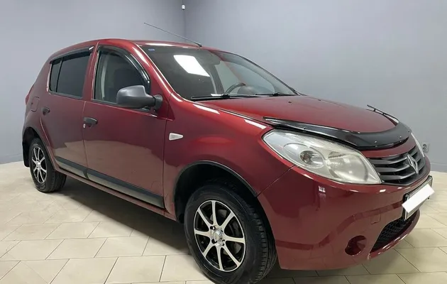 Renault Sandero I, фото №3