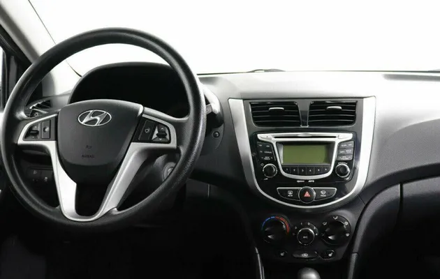 Hyundai Solaris 1.4 Автомат, фото №8