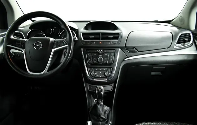 Opel Mokka, фото №11
