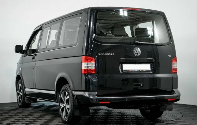 Volkswagen Caravelle T5, фото №4