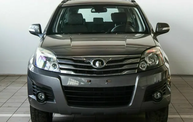 Great wall hover h3, фото №2
