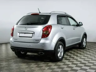 SsangYong ACTYON