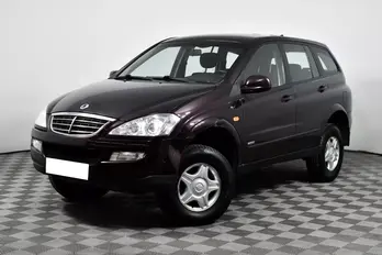 SsangYong KYRON