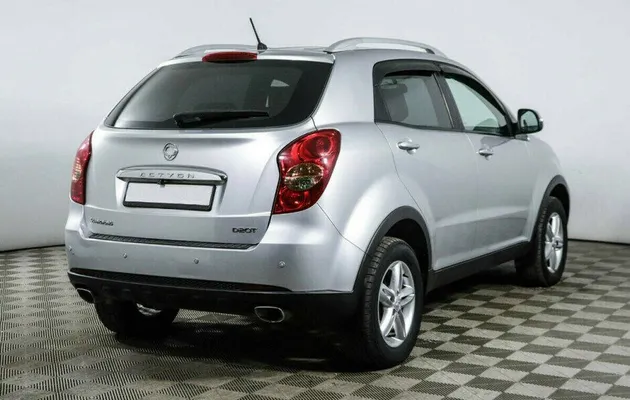 SsangYong Actyon 2.0 Автомат, фото №3