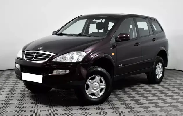 SsangYong Kyron, фото №1