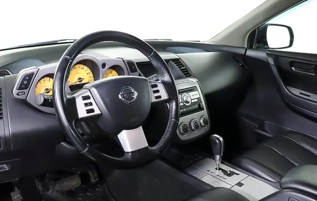 Nissan Murano, фото №16