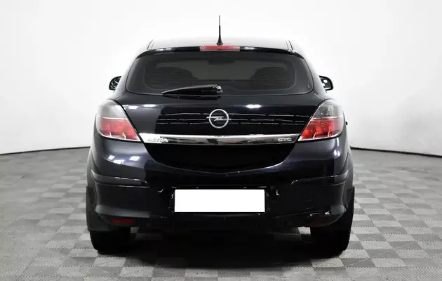 Opel Astra, фото №6