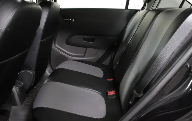 Chevrolet Aveo, фото №10
