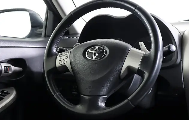 Toyota Corolla, фото №17