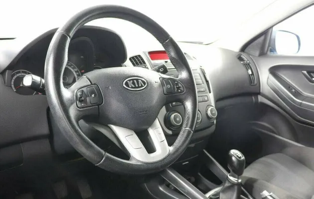 Kia Ceed 1.6 Механика, фото №5