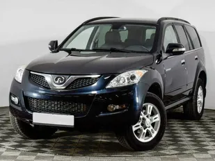 Great Wall HOVER H5