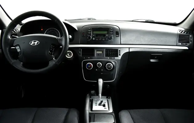 Hyundai Sonata, фото №11