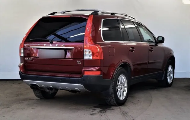 Volvo XC90, фото №3
