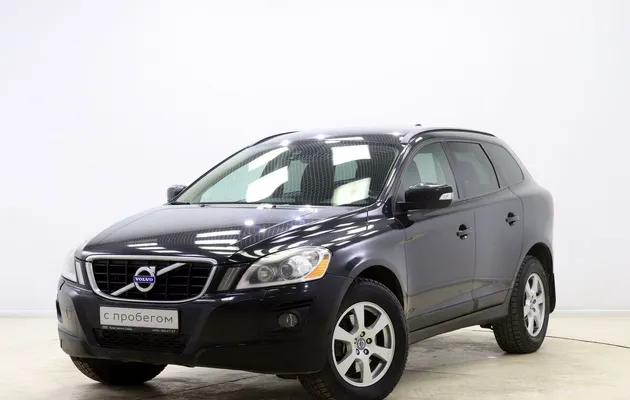 Volvo XC60, фото №1