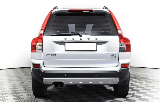 Volvo xc90 акпп 2012 с пробегом 97 110 км, фото №7
