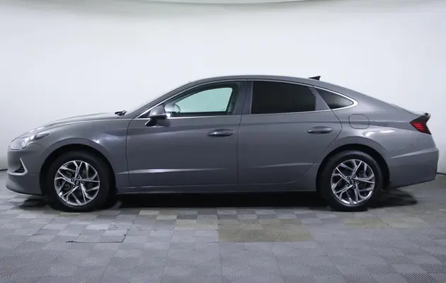 Hyundai Sonata, фото №8