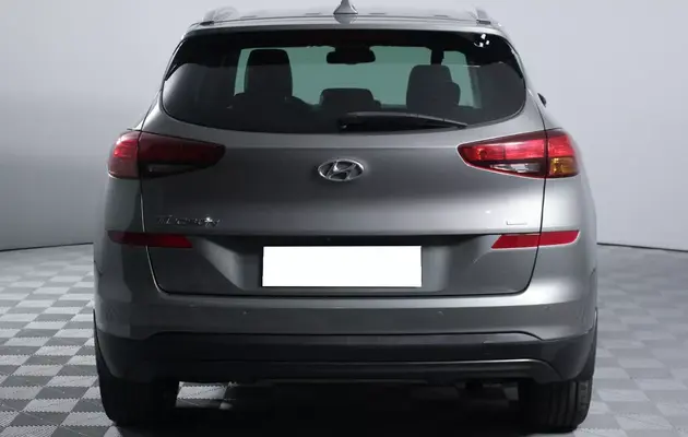 Hyundai Tucson, фото №6