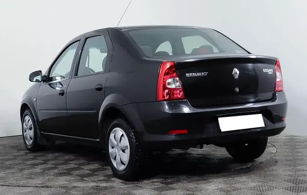 Renault Logan, фото №2