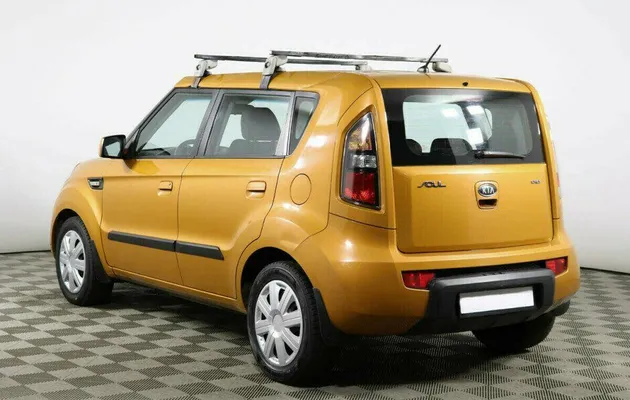 Kia Soul 1.6 Механика, фото №3