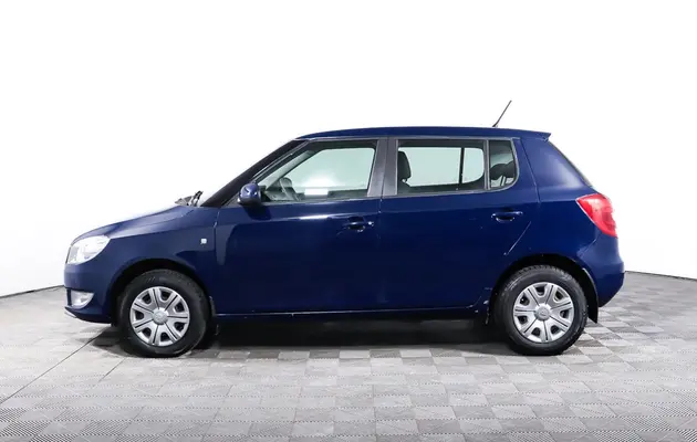 Skoda Fabia, фото №8